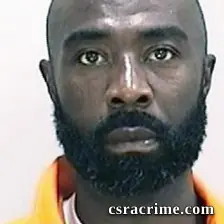 Antron Williams booking photo