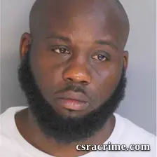 Antron Williams booking photo