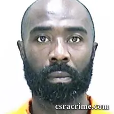 Antron Williams booking photo