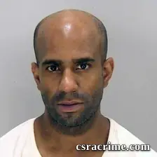 Antron Willis booking photo
