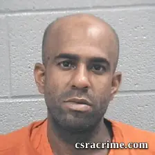 Antron Willis booking photo