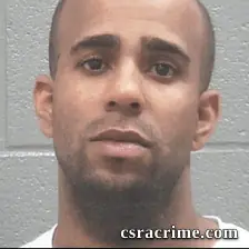 Antron Willis booking photo
