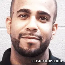 Antron Willis booking photo