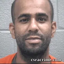 Antron Willis booking photo