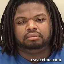 Antrona Grace booking photo