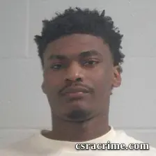 Antrone Dwayne Murphy booking photo