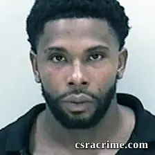 Antronne Carlyle booking photo