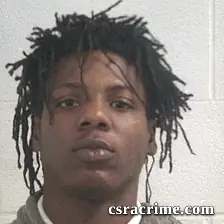 Antrontavius Dixon booking photo