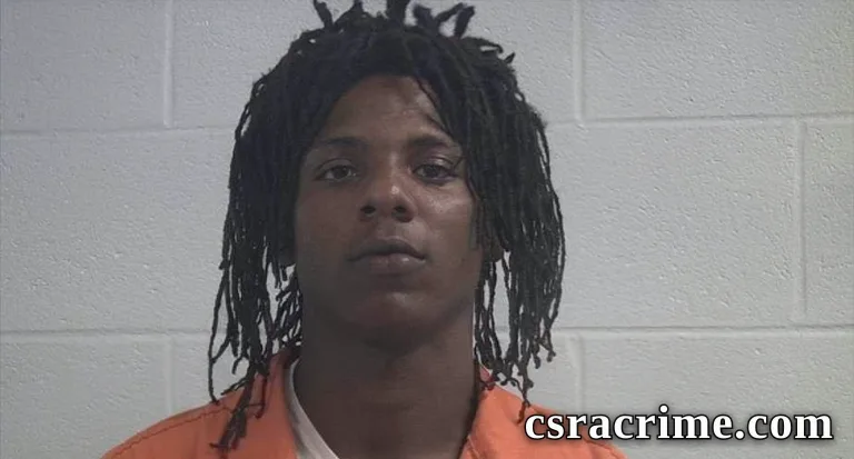 Antrontavius Lemonta Dixon booking photo