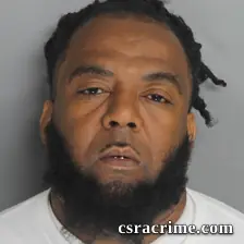 Antroy Kirkland booking photo