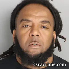 Antroy Kirkland booking photo