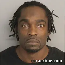 Antroy Martin booking photo