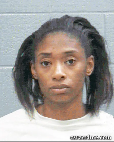 Antshavious Washington booking photo