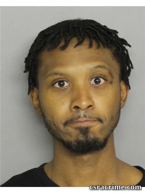 Antuan Brown booking photo