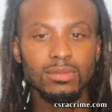 Antuan Jarelle Brown booking photo