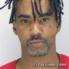 Antuawn Hobbs booking photo