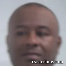 Antwain Antonio Johnson booking photo