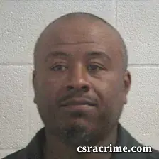 Antwain Antonio Johnson booking photo
