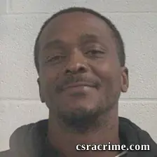 Antwain Devorius Bonner booking photo