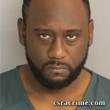 Antwain Mikell booking photo