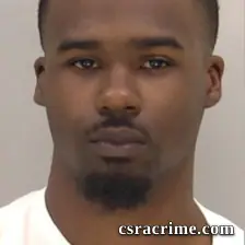 Antwain Owens booking photo