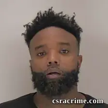 Antwain Robinson booking photo