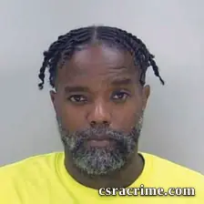 Antwain Robinson booking photo