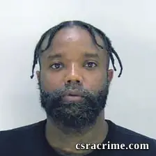 Antwain Robinson booking photo