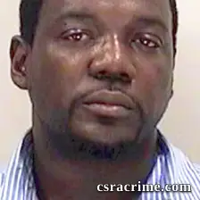 Antwan Bowman booking photo