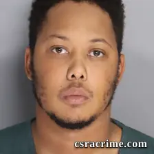 Antwan Bryant booking photo