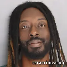 Antwan Chambers booking photo