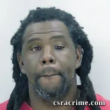 Antwan Crawford booking photo