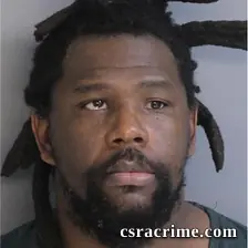 Antwan Crawford booking photo