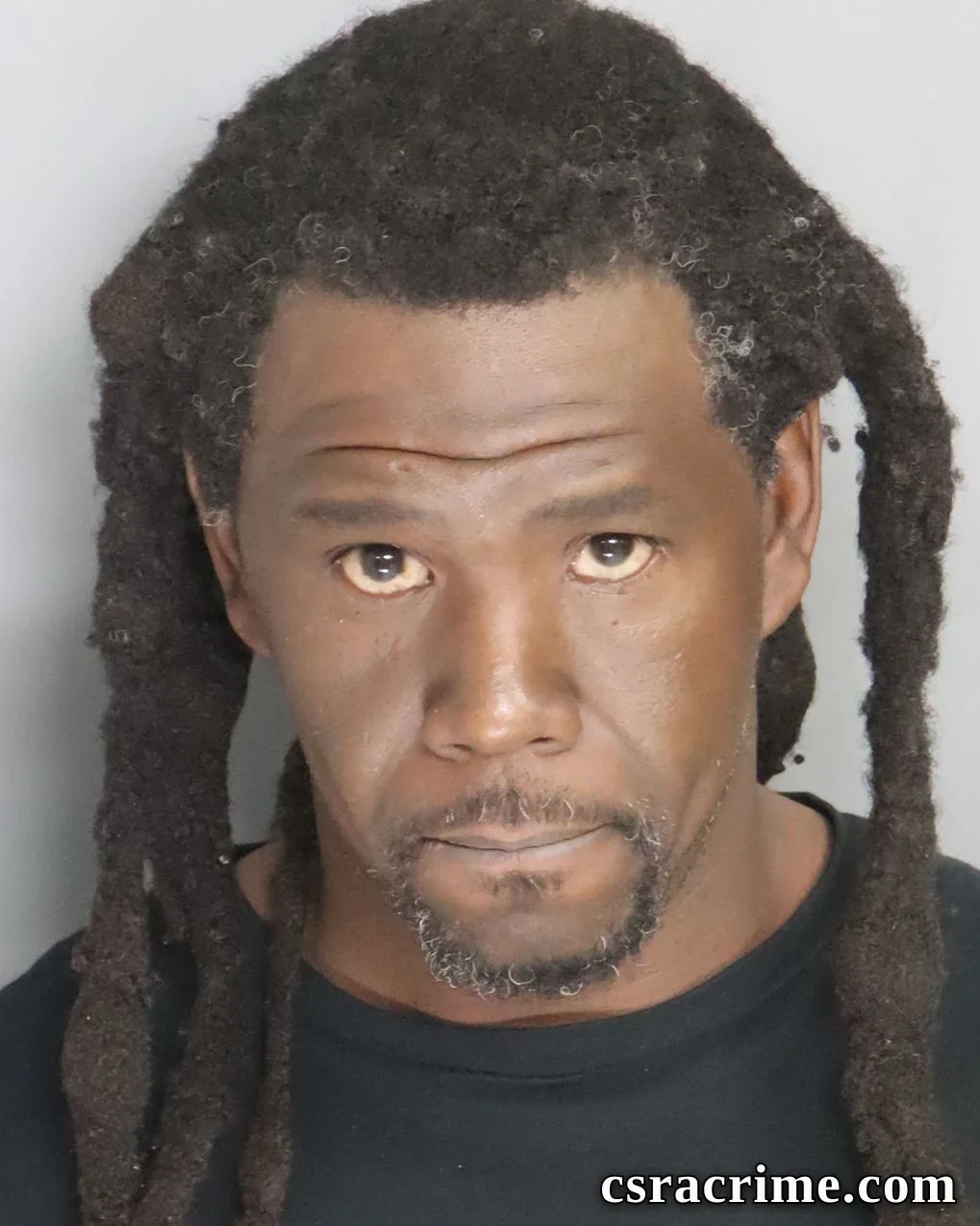 Antwan Crawford booking photo