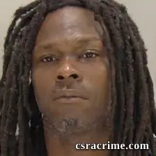 Antwan Devon, Rogers SR booking photo