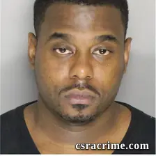 Antwan Frazier booking photo