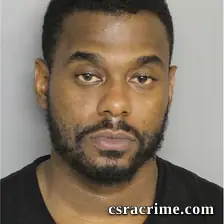 Antwan Frazier booking photo