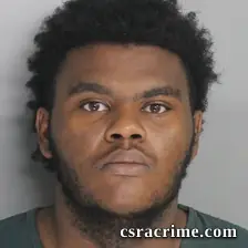 Antwan Gaines JR booking photo