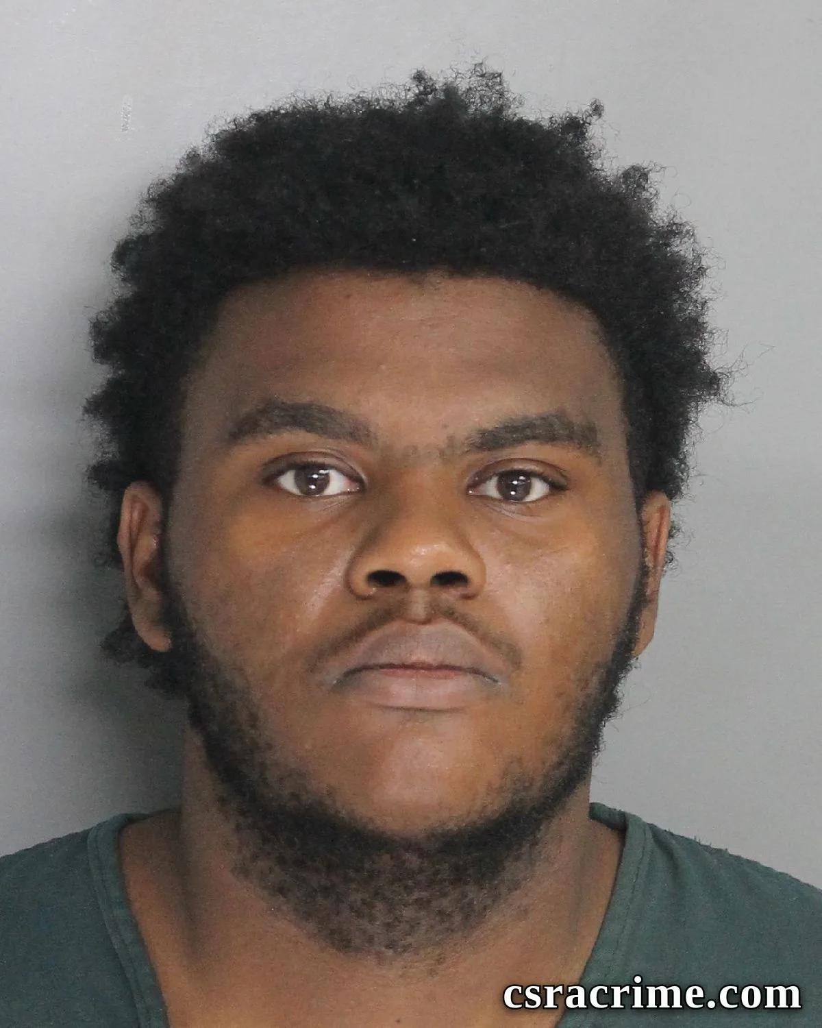 Antwan Gaines JR booking photo
