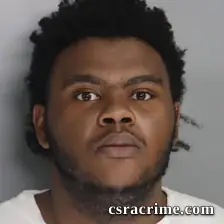 Antwan Gaines JR booking photo