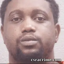 Antwan Geer booking photo