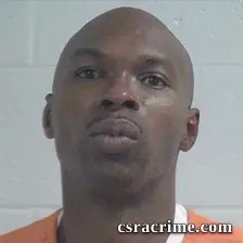 Antwan Hatcher booking photo