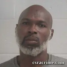Antwan Hatcher booking photo