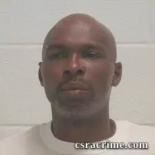Antwan Hatcher booking photo