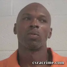 Antwan Hatcher booking photo