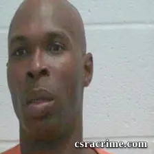 Antwan Hatcher booking photo