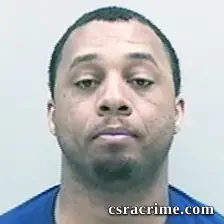 Antwan Hawthorne booking photo