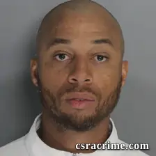 Antwan Hawthorne booking photo