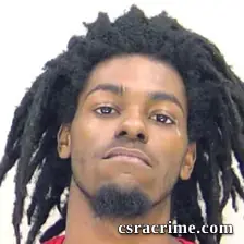 Antwan Herndon booking photo