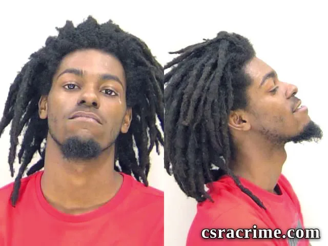 Antwan Herndon booking photo
